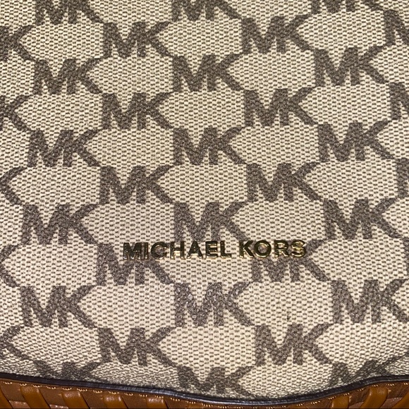 michael kors lydia large hobo bag - Picture 4 of 8